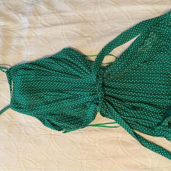 Endless Rose polka dot blouse - Picture 1 of 2